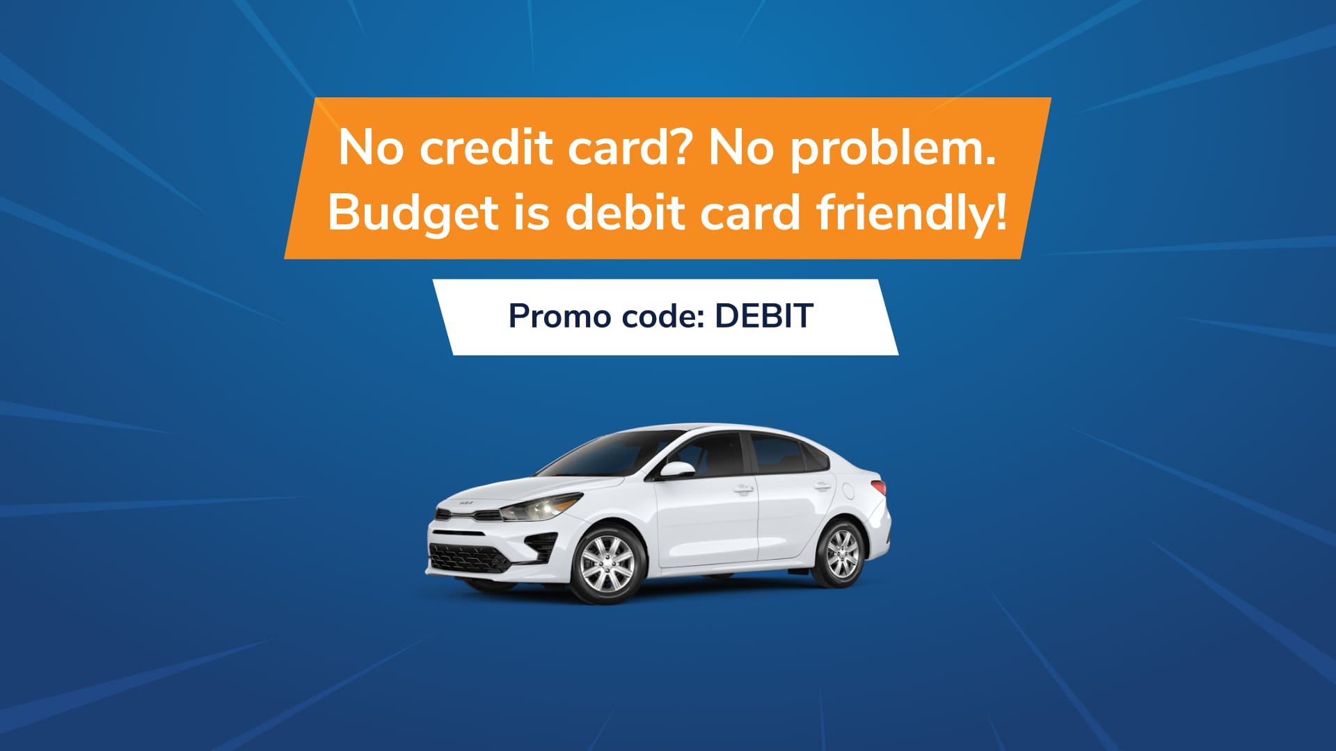Rent with a Debit Card